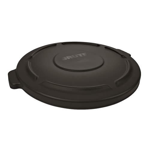 Rubbermaid Brute 44 Gallon Lid, Black